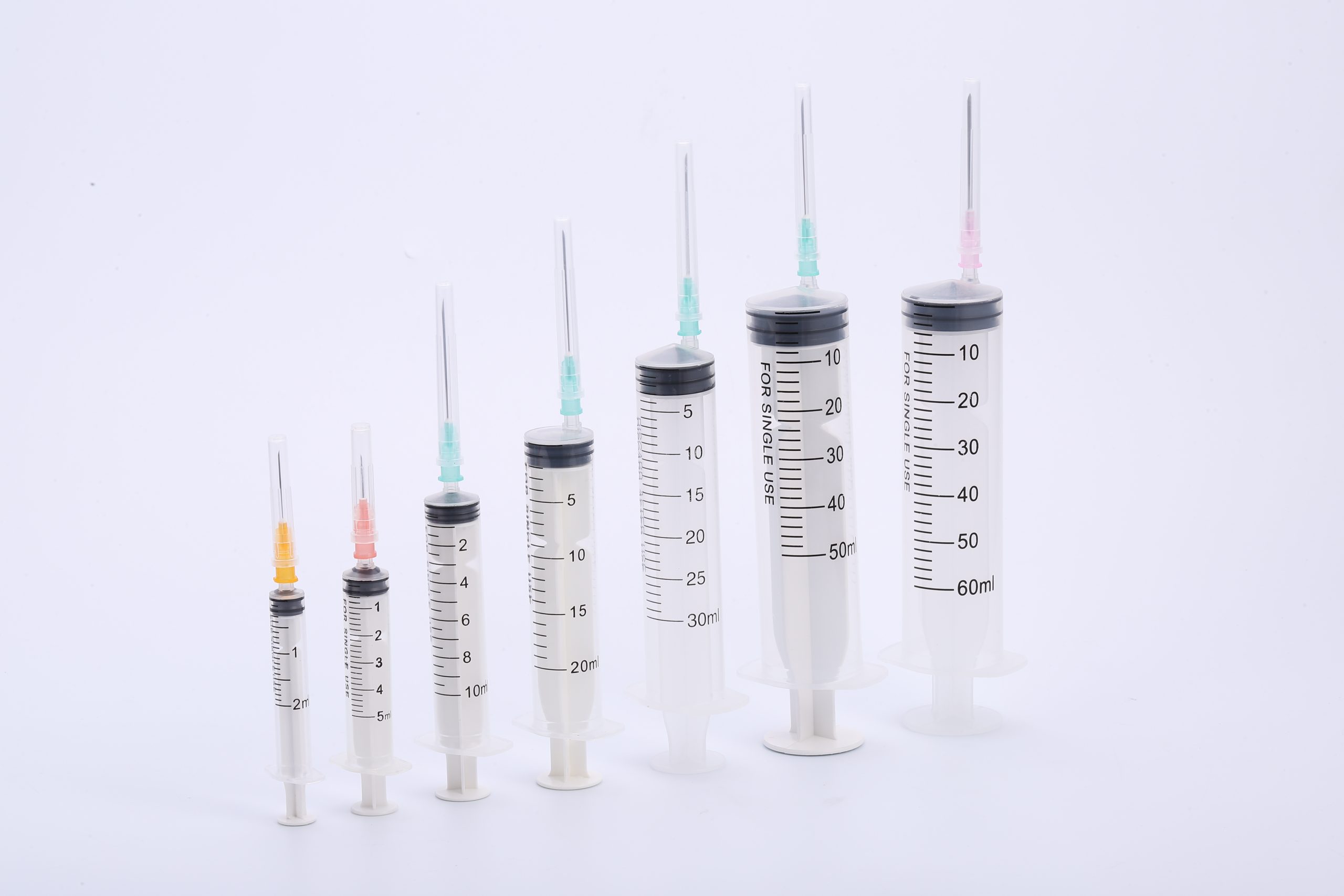 syringe 2ML-60ML