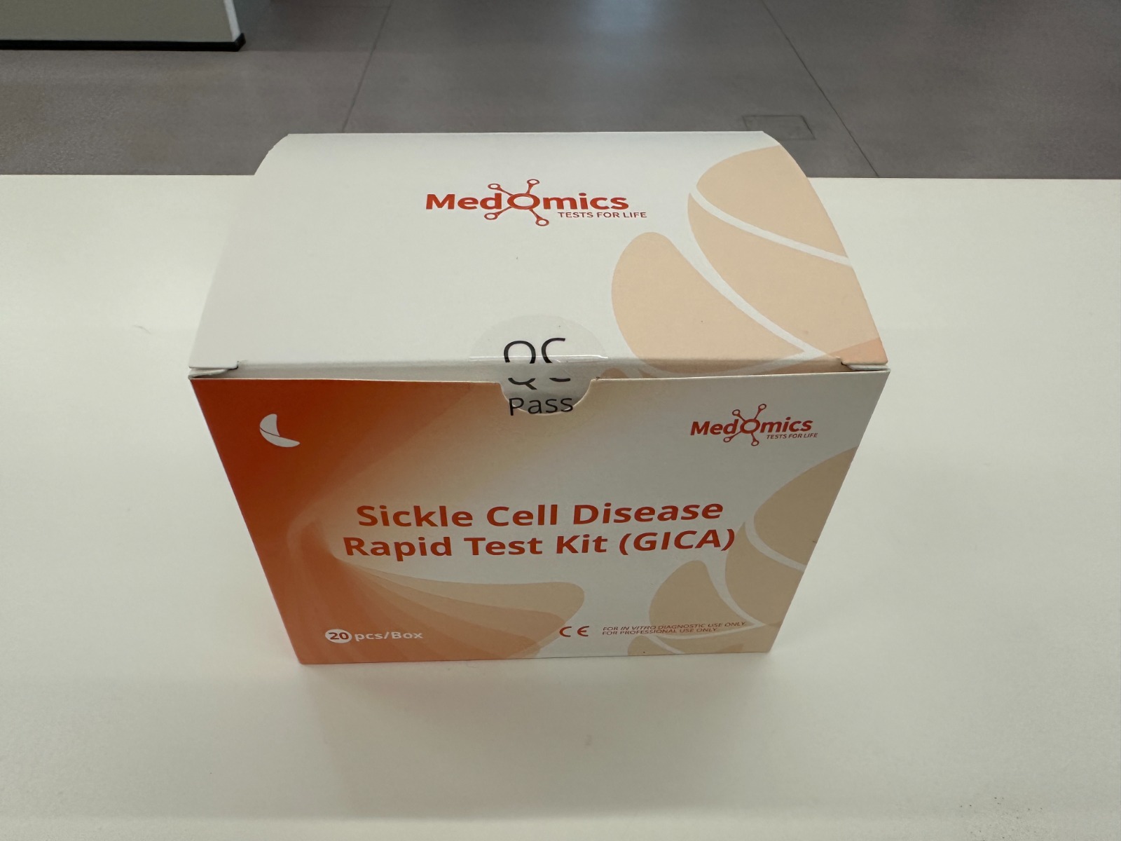 sickle cell rapid test kits