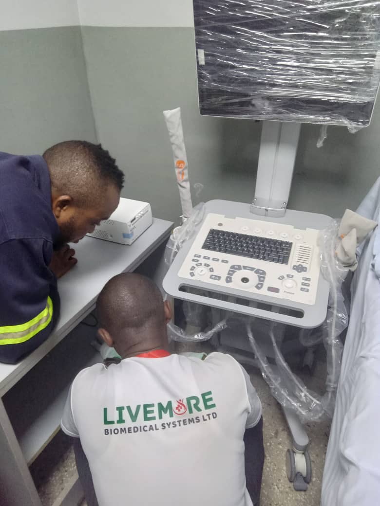 Livemore field service