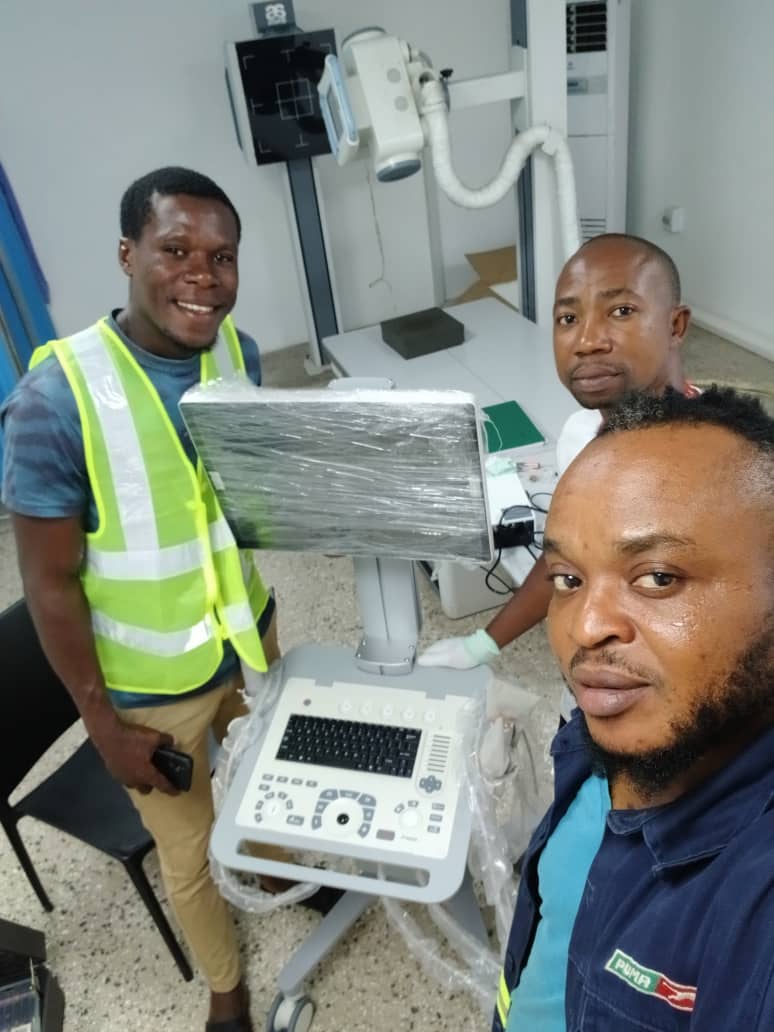 Livemore field service