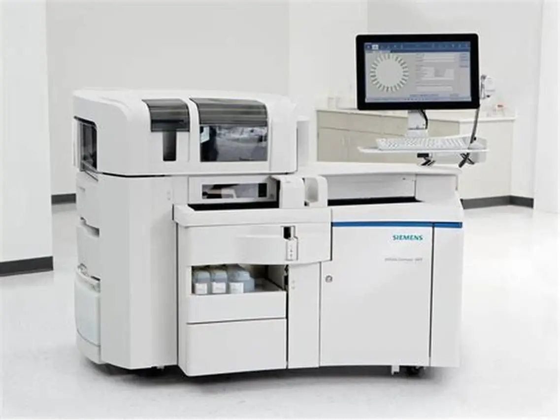 Laboratory setup