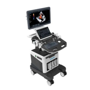 Trolley Colour Dopler Ultrasound System