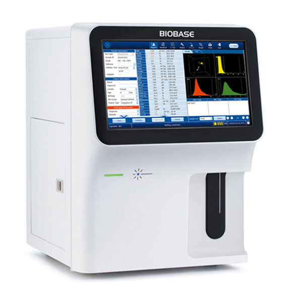 Auto Hematology Analyzer (BK-3200)