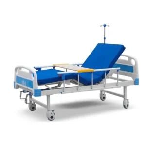 Two- Crank Hospital Bed