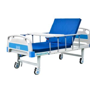 One-crank Hospital Bed