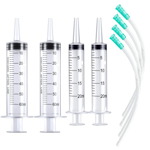 syringe 2ML-60ML - Image 2