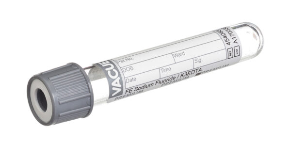 Glucose-Vacuum-Blood-Collection-Tube-Grey-Cap-with-Sodium-Fluoride-EDTA - Image 3