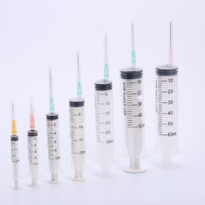 syringe 2ML-60ML