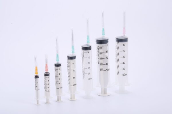 syringe 2ML-60ML