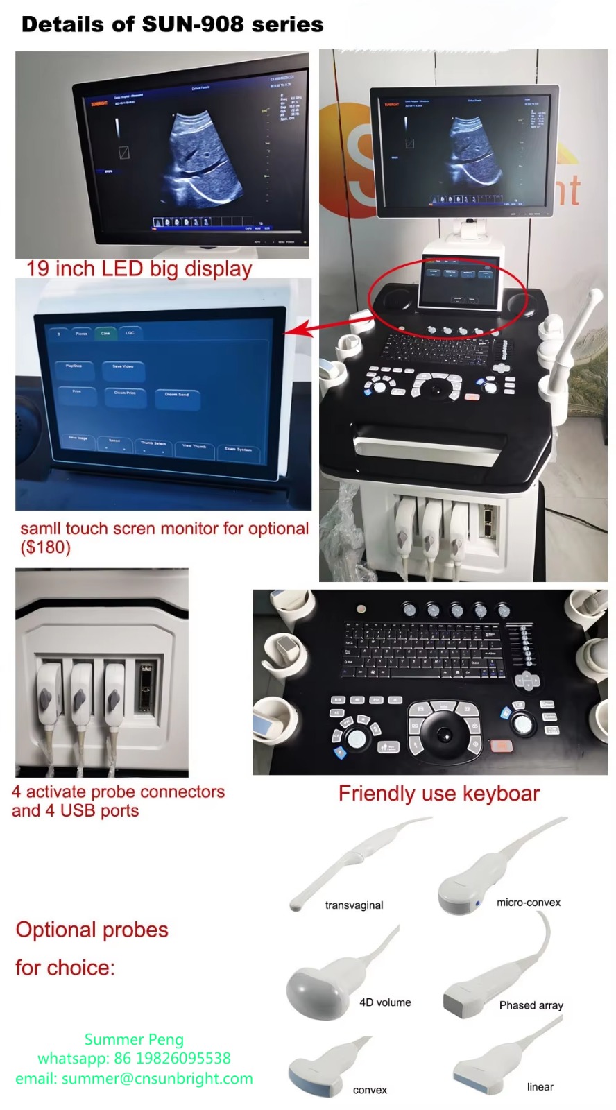 3D COLOR DOPPLER ULTRASOUND - Image 4