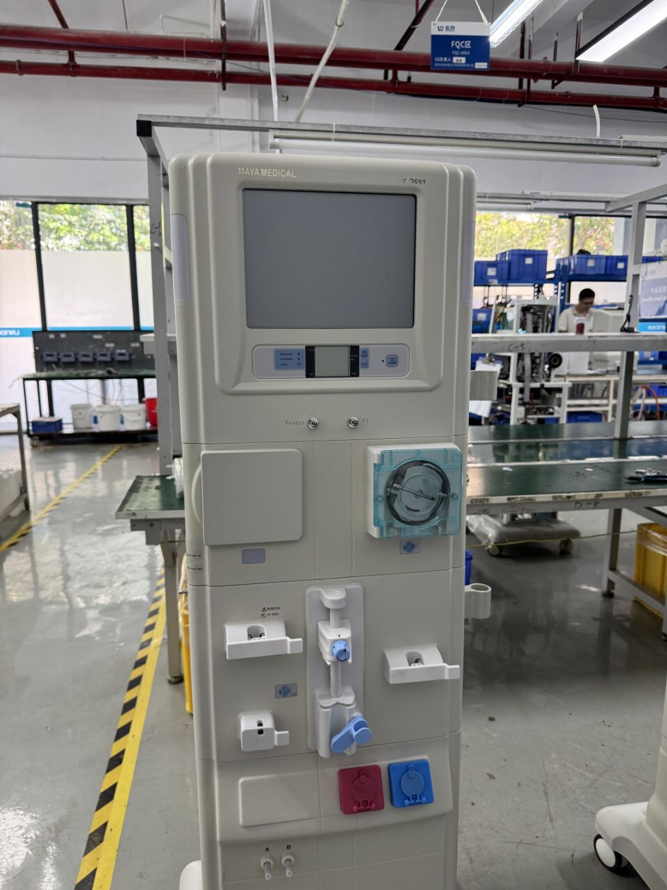 HEMODIALYSIS MACHINE MY-0001 - Image 5