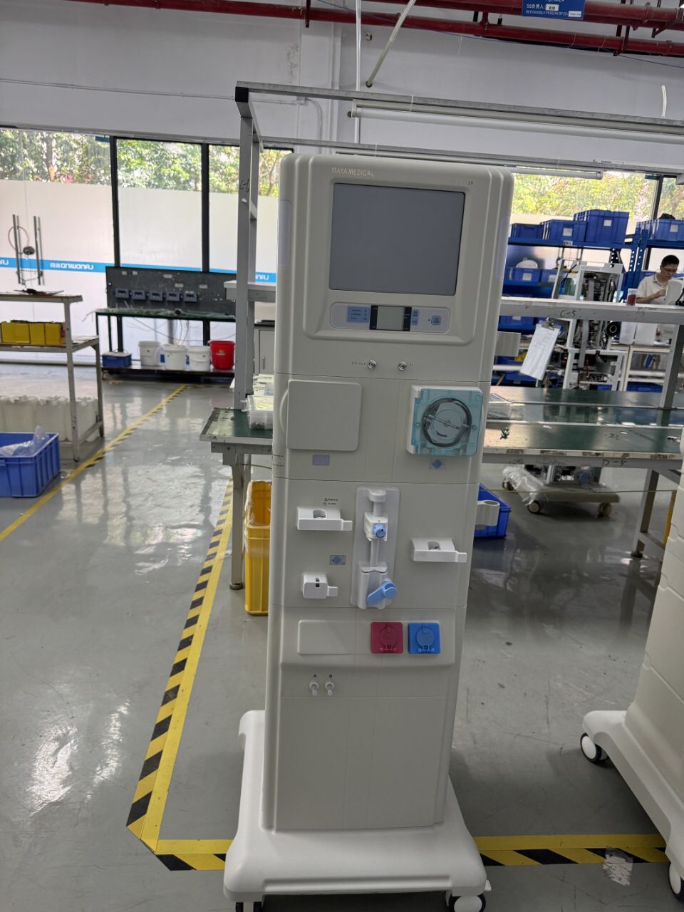 HEMODIALYSIS MACHINE MY-0001 - Image 4