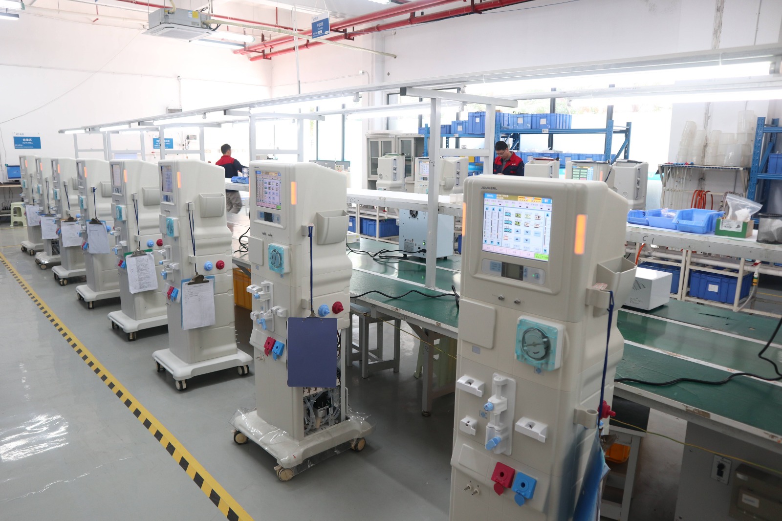 HEMODIALYSIS MACHINE MY-0001 - Image 3