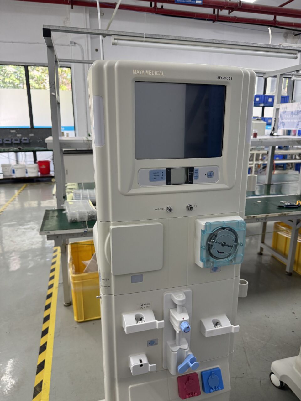 HEMODIALYSIS MACHINE MY-0001 - Image 2