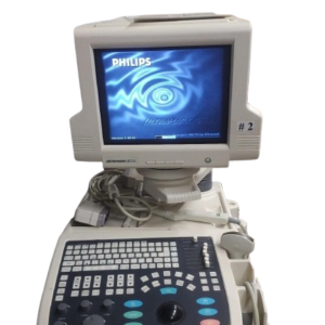 Philips/Atl Ultramark 400c Ultrasound (Refurblished)