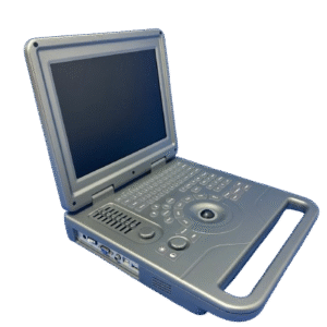 NOTEBOOK ULTRASOUND MACHINE