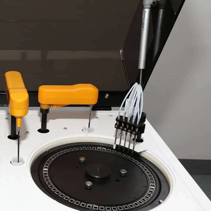 FULLY AUTOMATED CHEMISTRY ANALYZER - Image 7