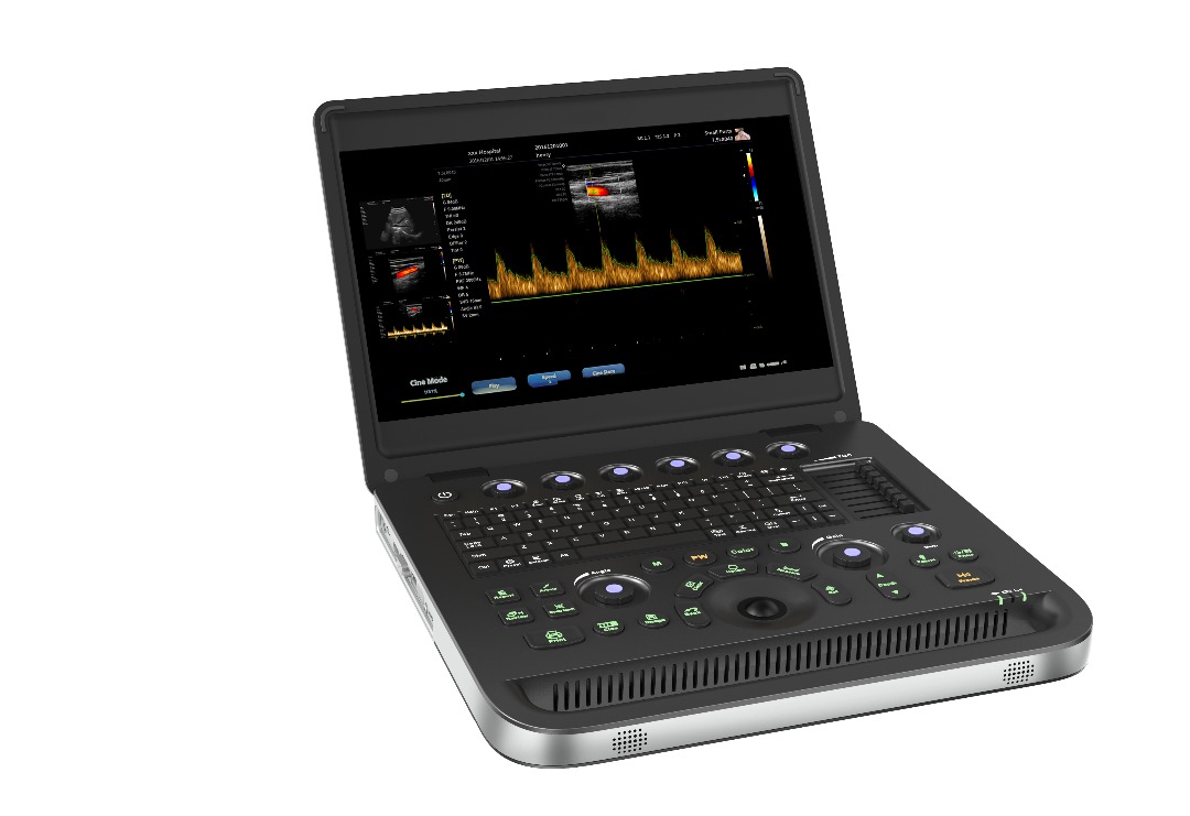 NOTEBOOK COLOR DOPPLER - Image 5