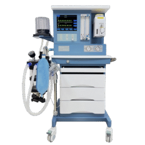 GSM IIB ANESTHESIA MACHINE