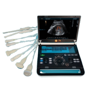 POTABLE COLOR DOPPLER(SUN 916)