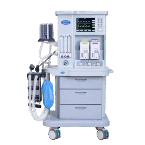 GSMIIIC ANESTHESIA MACHINE