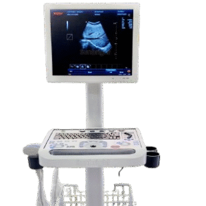 TROLLEY ULTRASOUND SYSTEM