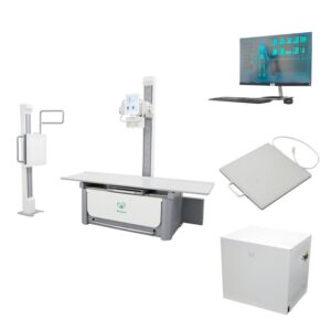 DIGITAL DIAGNOSTIC X-RAY IMAGING SYSTEM
