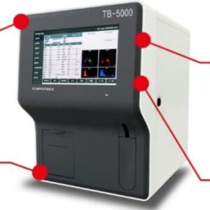 AUTOMATIC HEMATOLOGY ANALYZER (5-Part Differential)